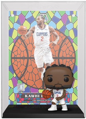 

Funko - POP! Trading Cards: NBA - Kawhi Leonard