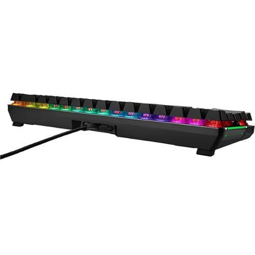 ASUS Falchion NX 65% Wireless Mechanical Gaming Keyboard - Black WORLDWIDE DELIVERY