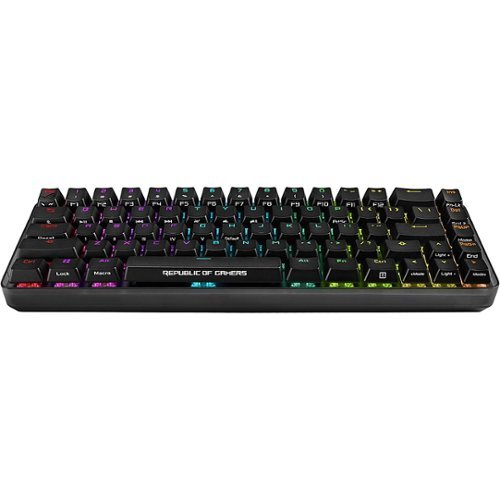 ASUS Falchion NX 65% Wireless Mechanical Gaming Keyboard - Black BUY IN EUROPE