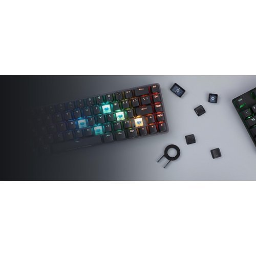 ASUS Falchion NX 65% Wireless Mechanical Gaming Keyboard - Black BUY IN UAE