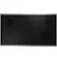 Stainless Steel on Black