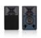 JBL - 4305P 5-1/4" Hi-Res 300W Wireless 2-Way Bookshelf Speakers (Pair) - Black-Front_Standard