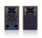 JBL - 4305P 5-1/4" Hi-Res 300W Wireless 2-Way Bookshelf Speakers (Pair) - Walnut-Front_Standard