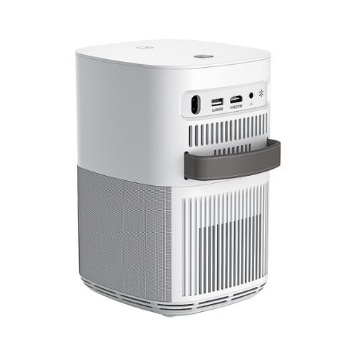 Vankyo X3 Native 1080P Wireless Single LCD Projector - White WORLDWIDE DELIVERY
