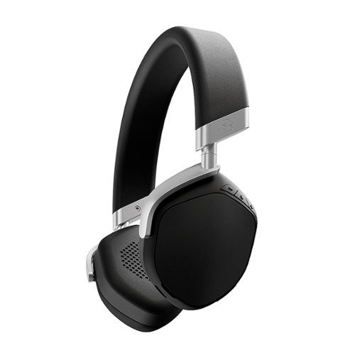 V-MODA - S-80 On-Ear Bluetooth Headphones - Black