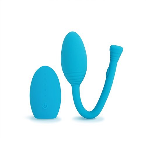

plusOne - Kegel Trainer - Blue