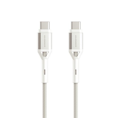 Monster DNA ONE Portable Bluetooth Speaker with Qi Wireless Charging - White BUY IN EUROPE