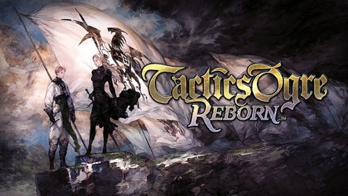 Tactics Ogre: Reborn - Nintendo Switch – OLED Model, Nintendo Switch, Nintendo Switch Lite