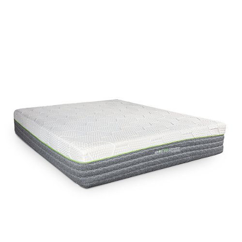 

Ghostbed - 3D Matrix 12" Profile - Twin XL