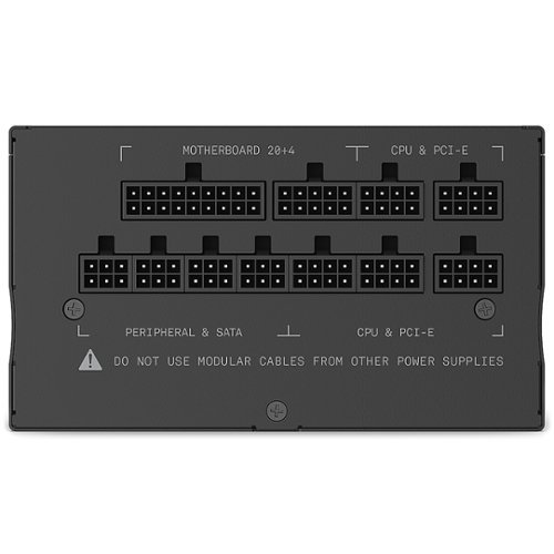 NZXT C - 750W ATX 3.0 80 Plus Gold Fully Modular Power Supply - Black HOW TO BUY