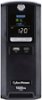 CyberPower - LX1325GU3 Battery Backup UPS Systems - Black-Front_Standard