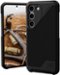 UAG - Metropolis LT Pro Case for Galaxy S23 - Kevlar Black-Front_Standard