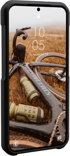 UAG Metropolis LT Pro Case for Galaxy S23 - Kevlar Black HOW TO BUY