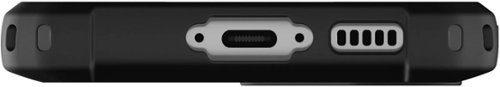 UAG Metropolis LT Pro Case for Galaxy S23 - Kevlar Black BUY IN EUROPE