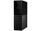 Western Digital - WD My Book 16TB USB 3.0, Micro-B External Desktop Hard Drive WDBBGB0160HBK-NESN - Black-Front_Standard