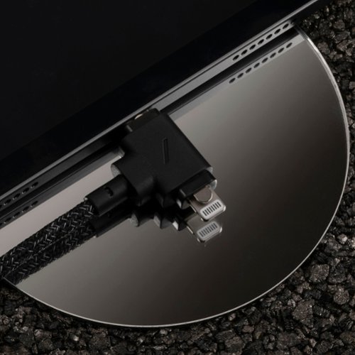Native Union BELT CABLE TYPE C TO TYPE C/ LIGHTNING - COSMOS HOW TO BUY