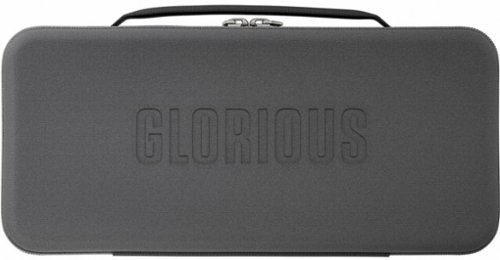 Image of Glorious - Keyboard Case for Compact and Tenkeyless Keyboards - Black
