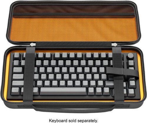 Glorious Keyboard Case for Compact and Tenkeyless Keyboards - Black WORLDWIDE DELIVERY