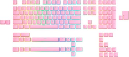 

Glorious - GPBT Aura V2 Keycaps - Pink