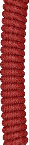 Glorious Coiled USB-C Artisan Braided Keyboard Cable for Mechanical Gaming Keyboards - Crimson Red WORLDWIDE DELIVERY