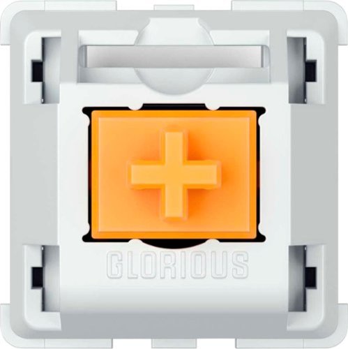 Glorious - Panda Mechanical Switches - Panda