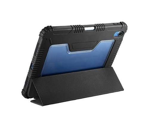 Insignia™ Folio Case for Apple iPad 10.9 (10th generation) - Black GLOBAL SHIPPING