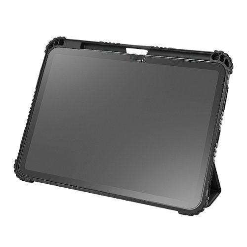 Insignia™ Folio Case for Apple iPad 10.9 (10th generation) - Black BUY ONLINE