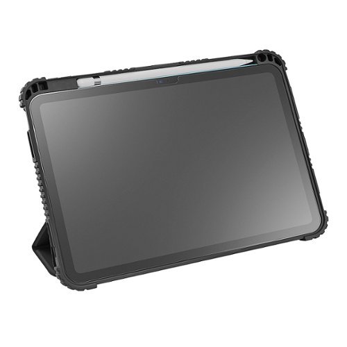 Insignia™ Folio Case for Apple iPad 10.9 (10th generation) - Black BUY IN EUROPE