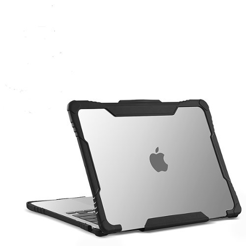 

Techprotectus - Shockproof rugged case that fits the 2022 MacBook Air 13.6" with Apple M2 Chip.