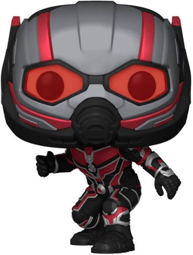 

Funko - POP Vinyl: Ant-Man and the Wasp: Quantumania- Ant-Man