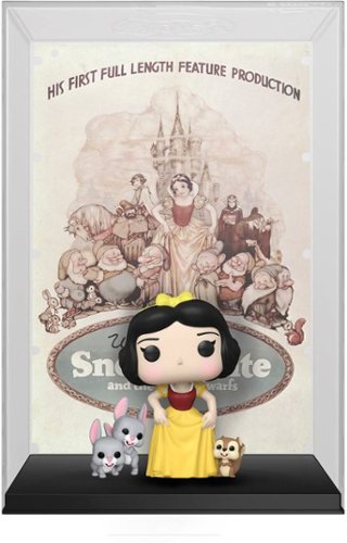 Funko - POP! Movie Poster: Disney 100- Snow White