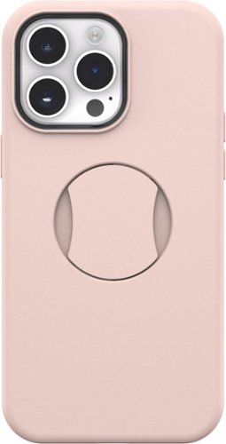 

OtterBox - OtterGrip Symmetry Series Hard Shell for Apple iPhone 14 Pro Max - Made Me Blush