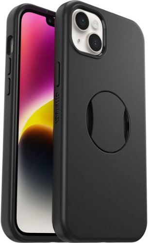 OtterBox OtterGrip Symmetry Series Hard Shell for Apple iPhone 14