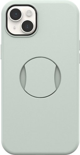 OtterBox - OtterGrip Symmetry Series Hard Shell for Apple iPhone 14 Plus - Chill Out