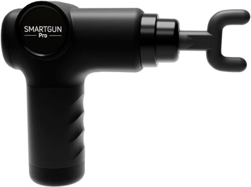Spa Sciences SMARTGUN Pro Therapeutic Massage Device - Black WORLDWIDE DELIVERY