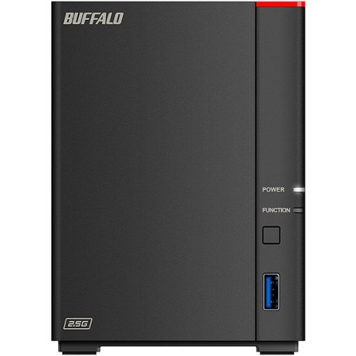 Buffalo Technology LinkStation 720 16TB External Network Attached