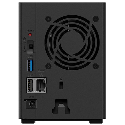 Buffalo Technology LinkStation 720 16TB External Network Attached