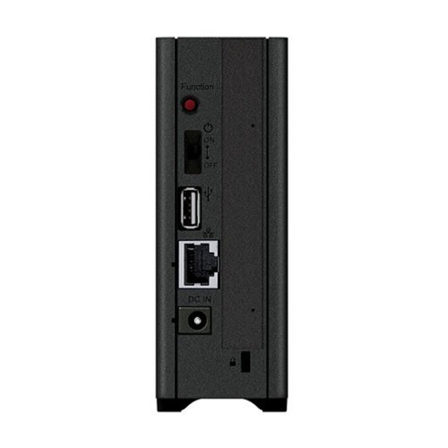 Buffalo Technology LinkStation 220 12TB External Network Attached