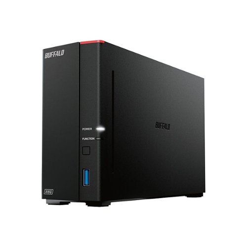 Buffalo Technology LinkStation 710 8TB External Network Attached