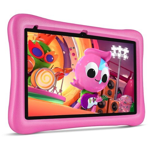 Vankyo - MatrixPad S10 Kids 10 inch Tablet - 32GB - Pink