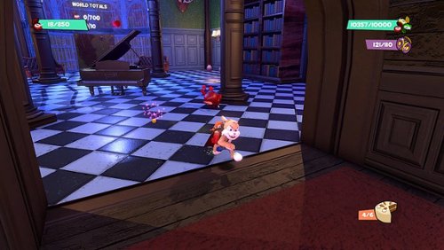 PM Studios Clive 'N' Wrench Standard Edition - Nintendo Switch SHOP ONLINE