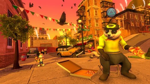 PM Studios Clive 'N' Wrench Standard Edition - Nintendo Switch BUY IN EUROPE