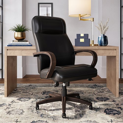 Thomasville outlet executive chair