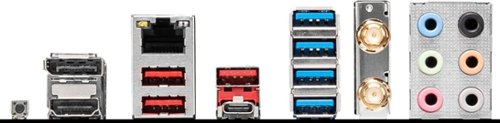 MSI PRO B650-P WIFI (SOCKET AM5) AMD B650 ATX DDR5 WI-FI 6E MOTHERBOARD - BLACK WHERE TO BUY