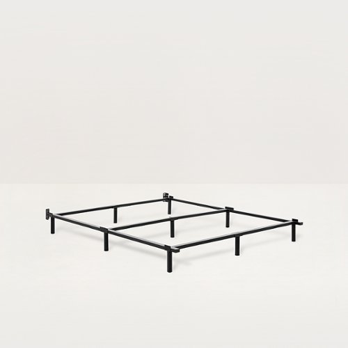 Tuft & Needle - Metal Bed Frame - Full - Black