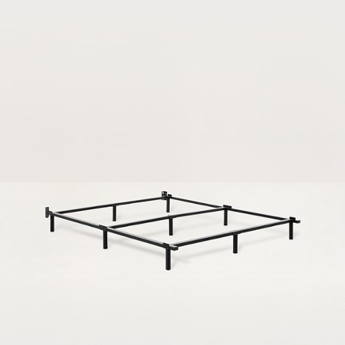 Tuft & Needle - Metal Bed Frame - Cal King - Black