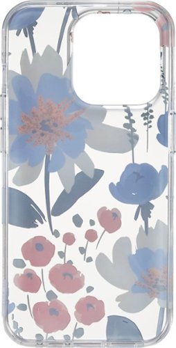 Insignia™ Hard-Shell Case for iPhone 14 Pro - Spring Flowers WORLDWIDE DELIVERY