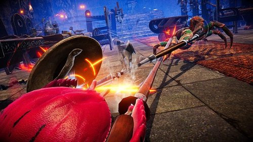 Mastiff LLC Fight Crab Shella' Awesome Edition - Nintendo Switch WHERE TO BUY