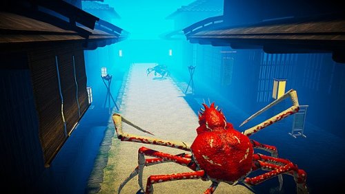 Mastiff LLC Fight Crab Shella' Awesome Edition - Nintendo Switch SHOP ONLINE