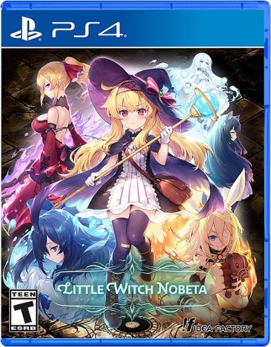 Little Witch Nobeta - PlayStation 4